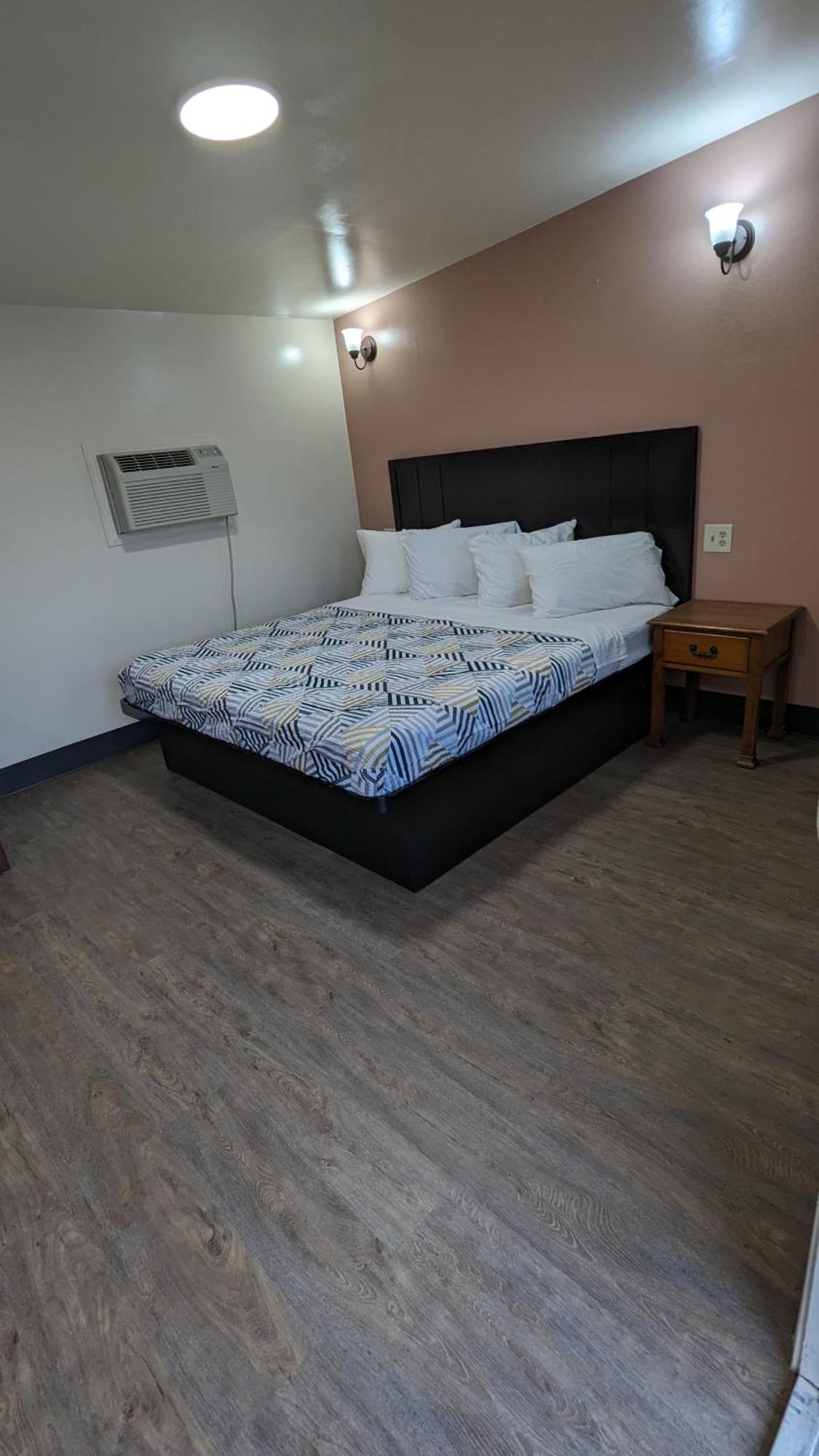 Portland Value Inn Экстерьер фото