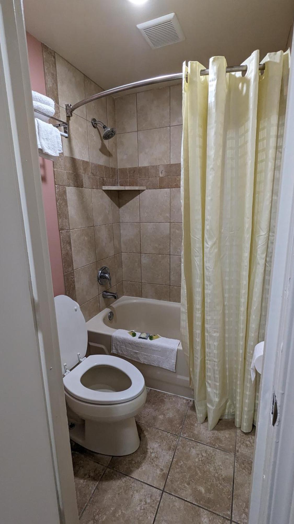 Portland Value Inn Экстерьер фото