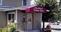 Portland Value Inn Экстерьер фото